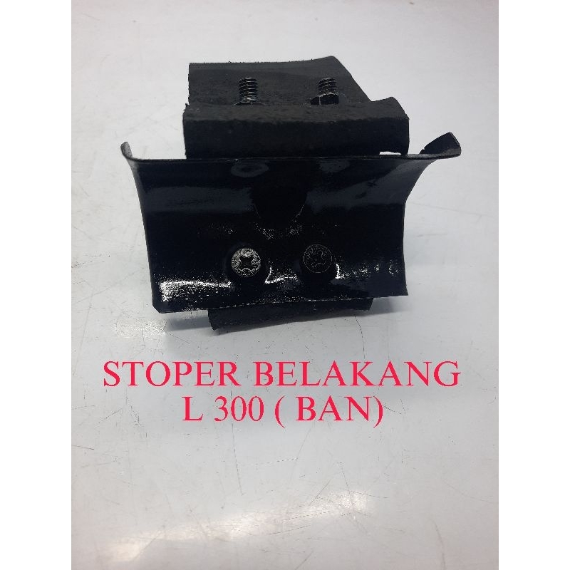 STOPER BELAKANG MOBIL L 300 ( BAN)