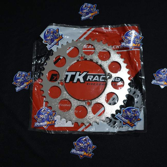 Gear Gir Belakang TK 520 Gir TK KLX 150