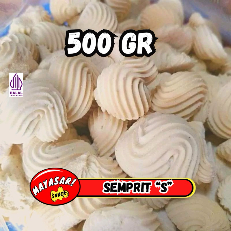 

KUE SEMPRIT KUE JADUL 1/2kg (500gr)