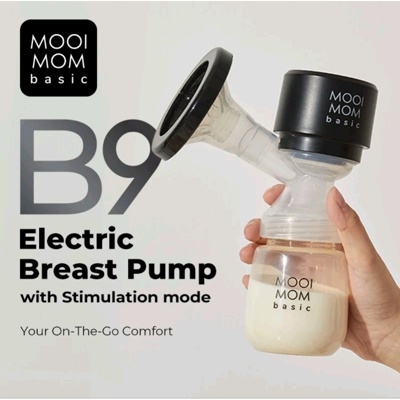 MOOIMOM POMPA ASI