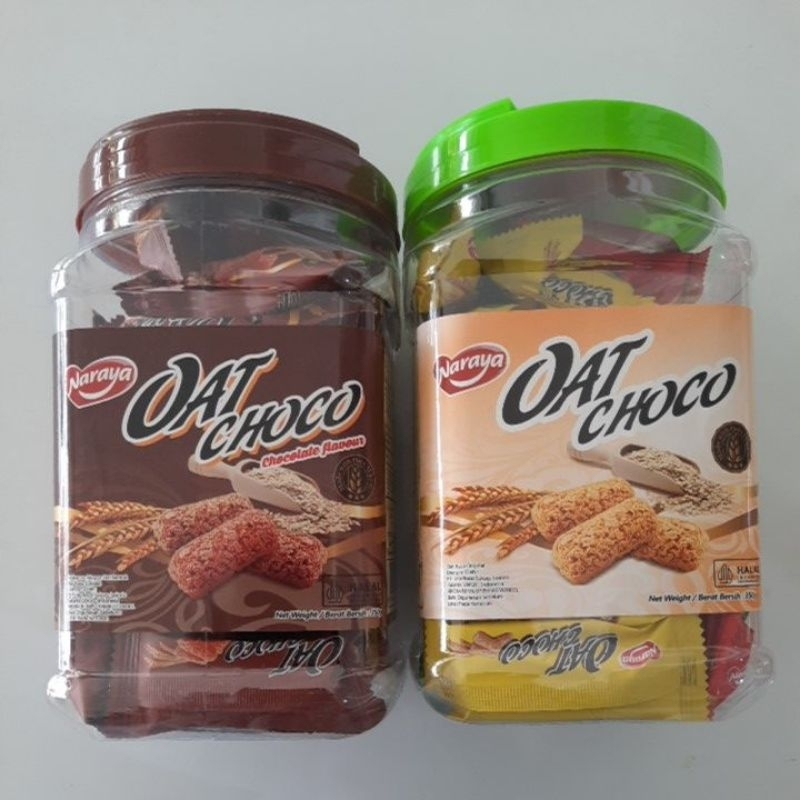 

Oat Choco