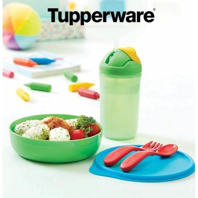 Tiwi Kids ori tupperware