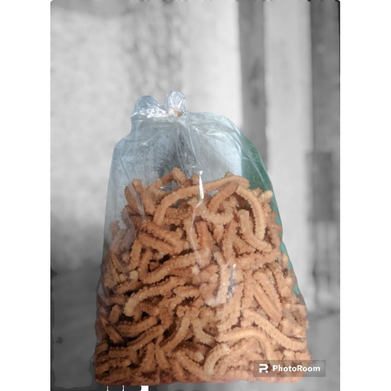 

Kue Akar Kelapa Gurih