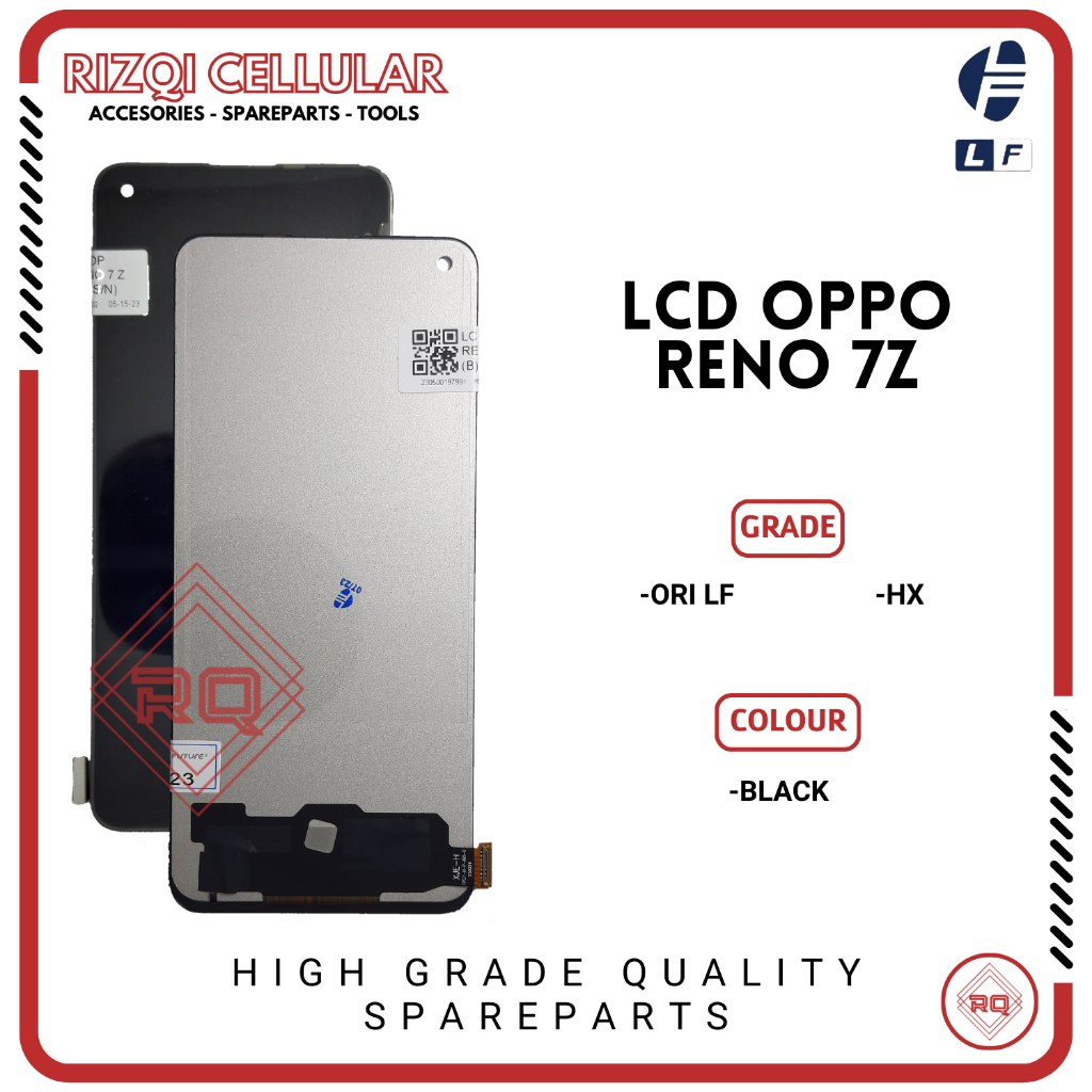 LCD OPPO RENO 7Z FULLSET LCD TOUCHSCREEN