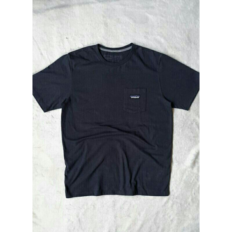 Patagonia / Patagonia pocket / t-shirt Patagonia pocket / baju patagonia pocket