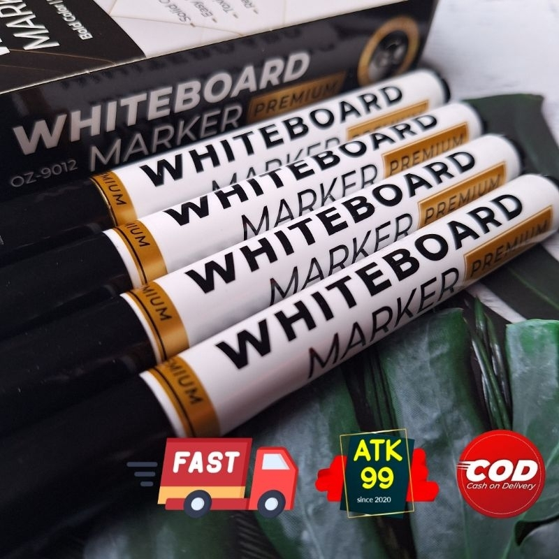 

Spidol OZZIE Premium Whiteboard 1 pcs