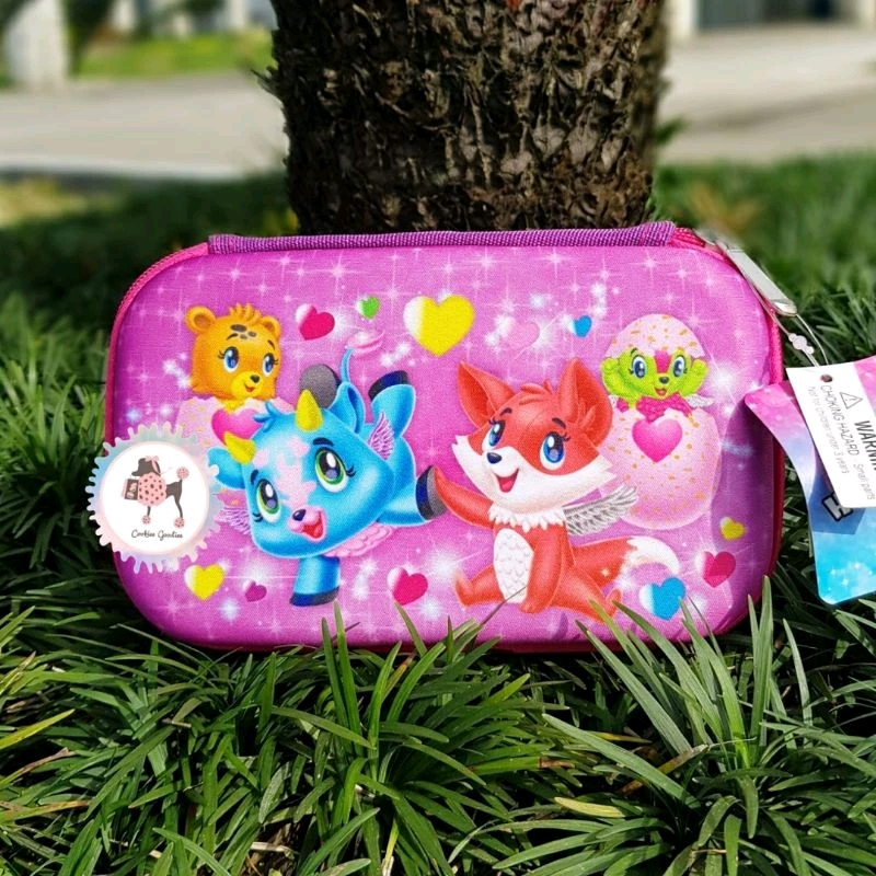 

Hatchimals Hardtop Pencil Case