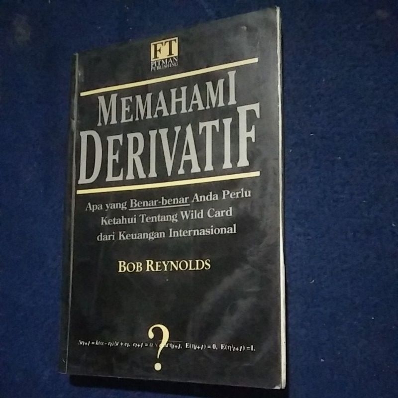 memahami derivatif BoB reynolds