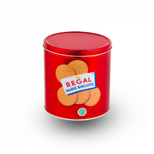 

Regal Marie Kaleng 550g