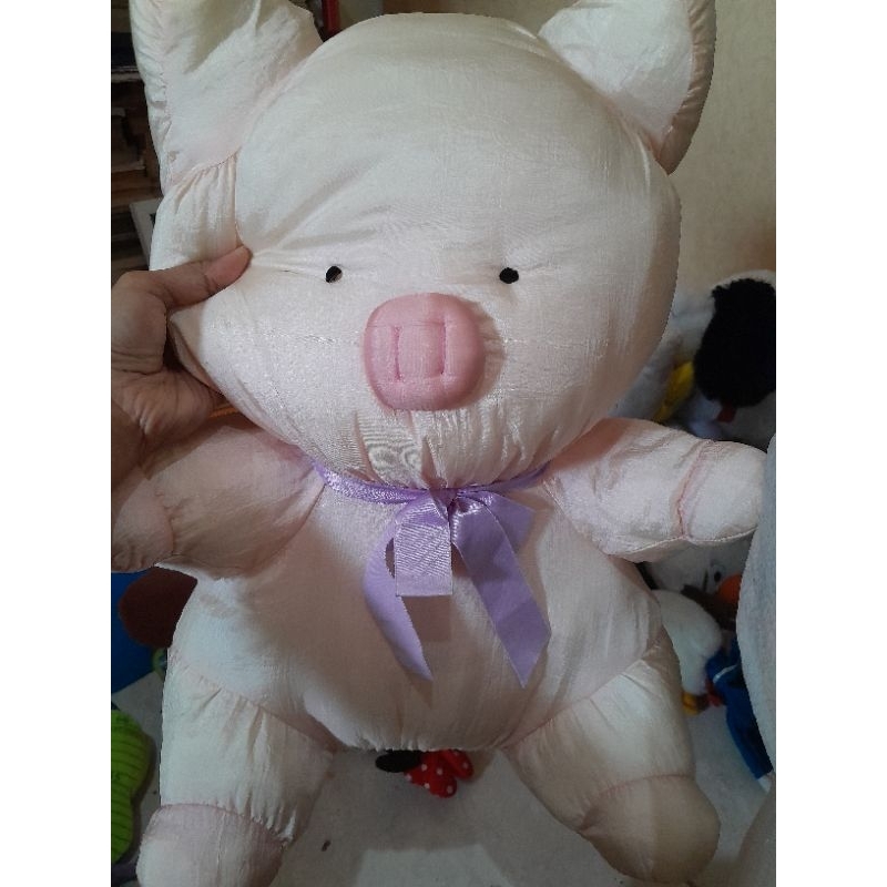 boneka babi b2 sanrio parasut