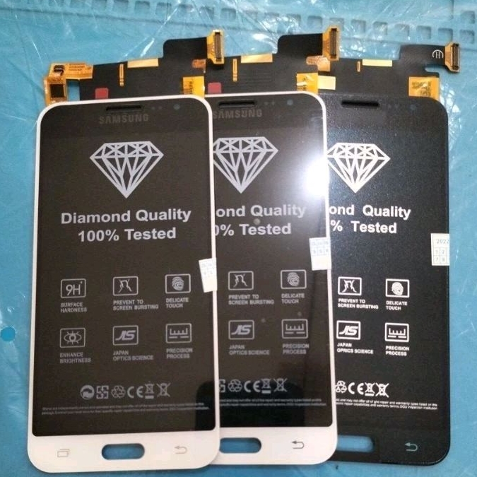 lcd touchscreen Samsung j300 j3 2016 j310 j320 lcd fullset