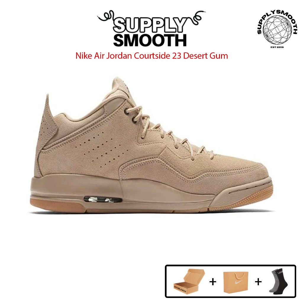 Nike Air Jordan Courtside 23 Desert Gum