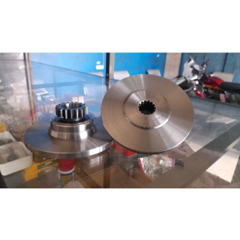 BALANCER PRIMER JUPITER Z BY BOYRENK RACING SURABAYA