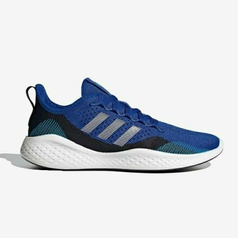 Adidas Fluidflow 2.0 ORIGINAL ADIDAS | Sepatu Sneakers Adidas | Sepatu Training Pria | Sepatu Adidas