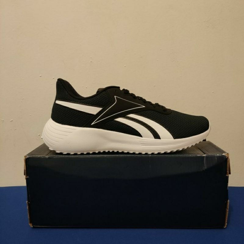 Sepatu Reebok Lite 3.0 Men Black Original | SEPATU REEBOK ORIGINAL | SEPATU PRIA