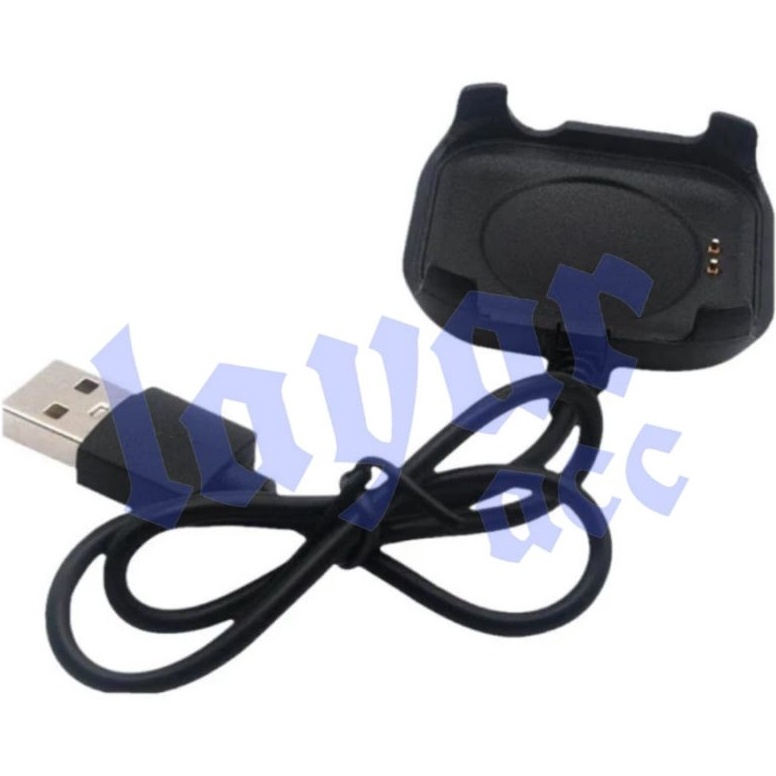 KODE L34U Charger Kabel Dock Fitpro Smartwatch Series 5  T5  T55  X7