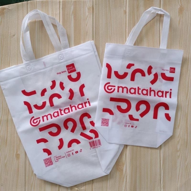 

Paper Bag Matahari bag