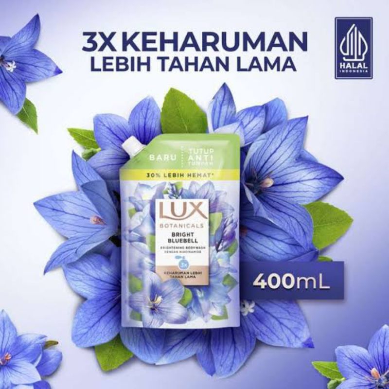 LUX Bodywash / Sabun Cair Lux