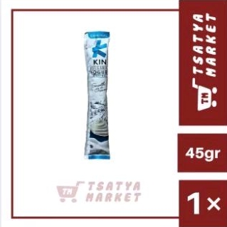 

KIN BULGARIAN YOGURT ORIGINAL SMOOTH & CREAMY 50GR
