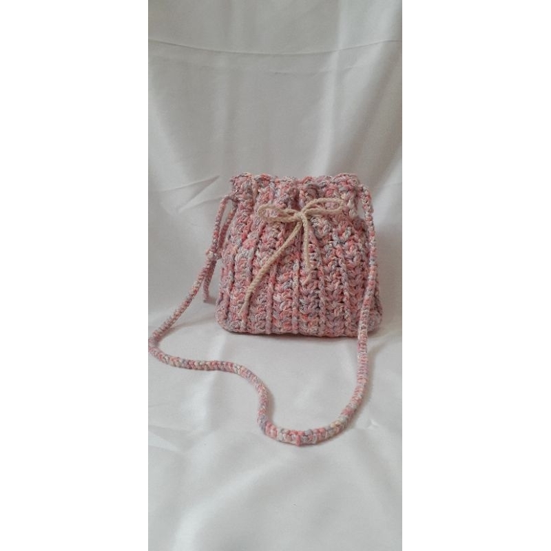 Pleats Bag