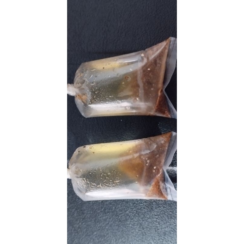 

Minyak bawang (Kemasan Plastik)