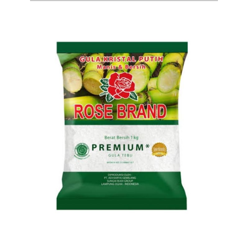 

Gula Rosbrand Hijau
