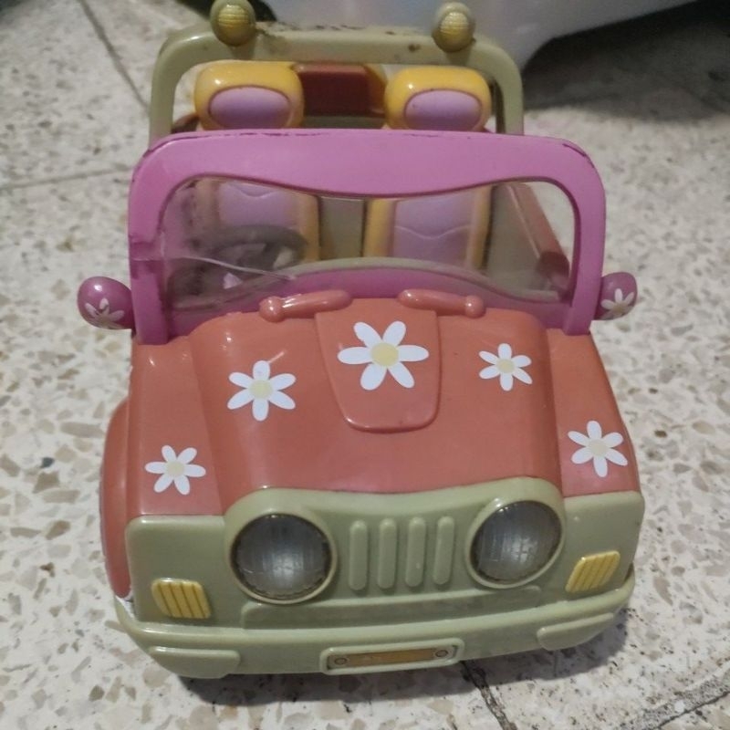 mobilan elc untuk happyland juga bisa