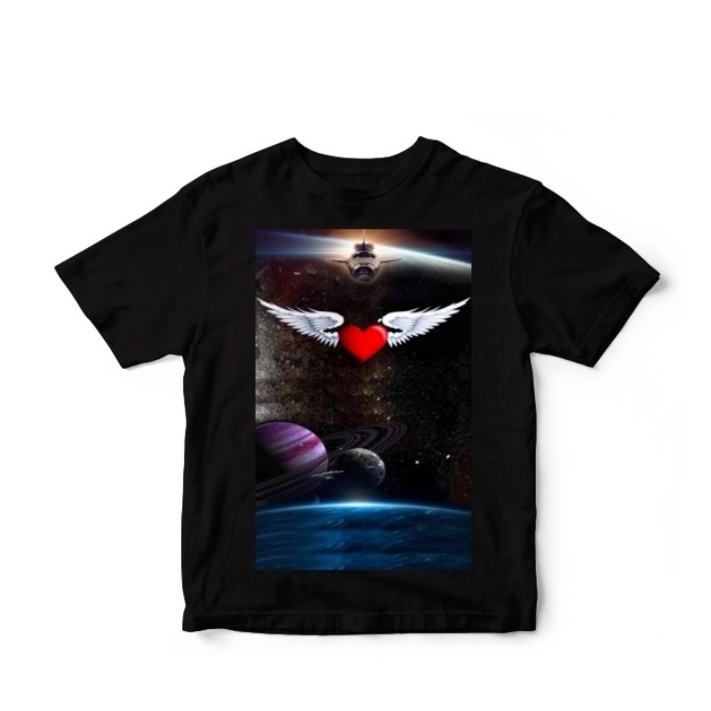 T-SHIRT DEWA 19 SAYAP