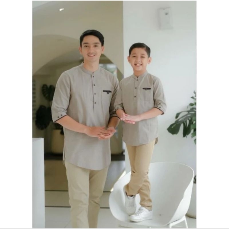 koko ayah dan anak umur 0 bln–13 tahun