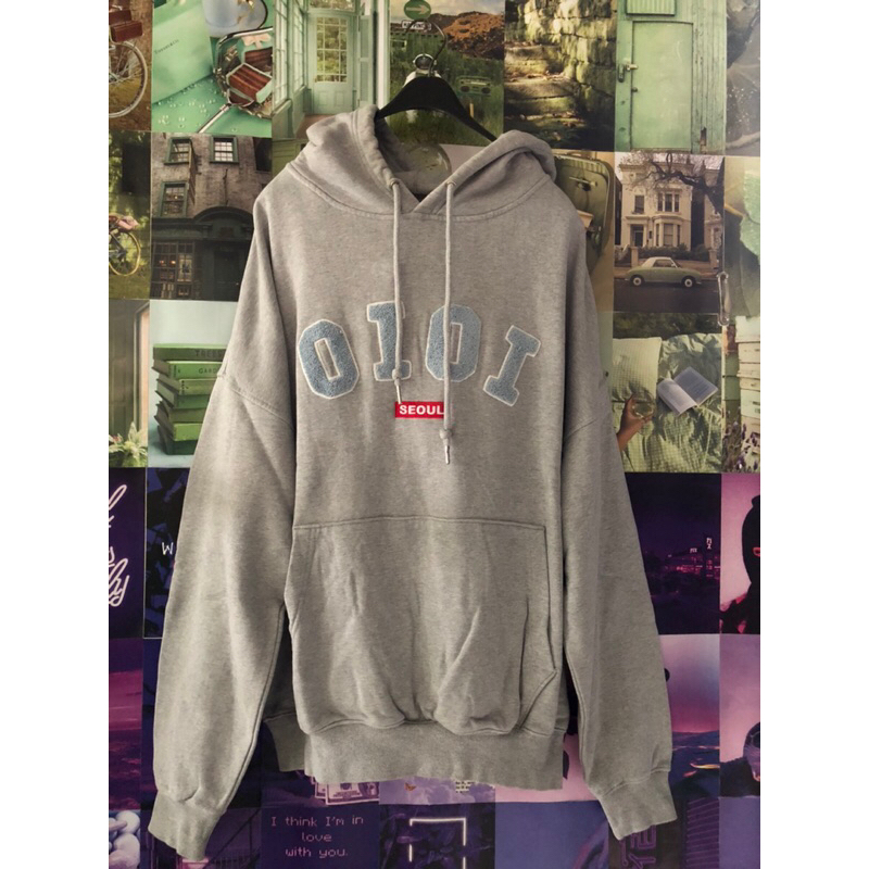5252 By OiOi Hoodie