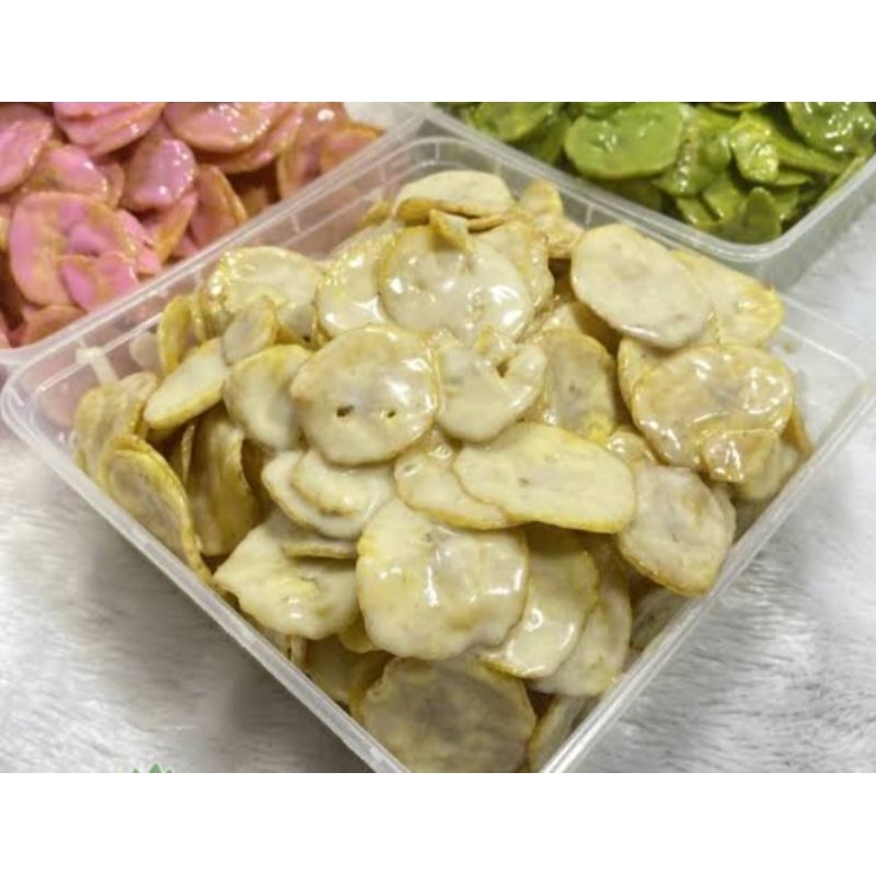 

keripik isang rasa tiramisu/ snack milenial/ cemilan milenial