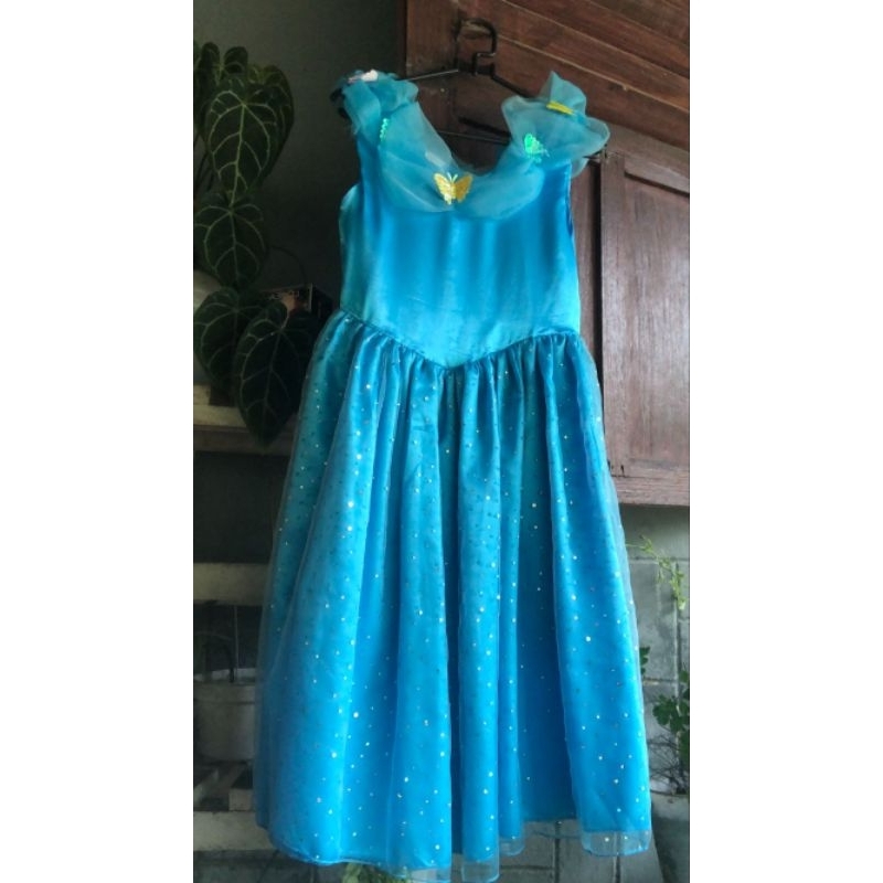 Preloved dress party anak