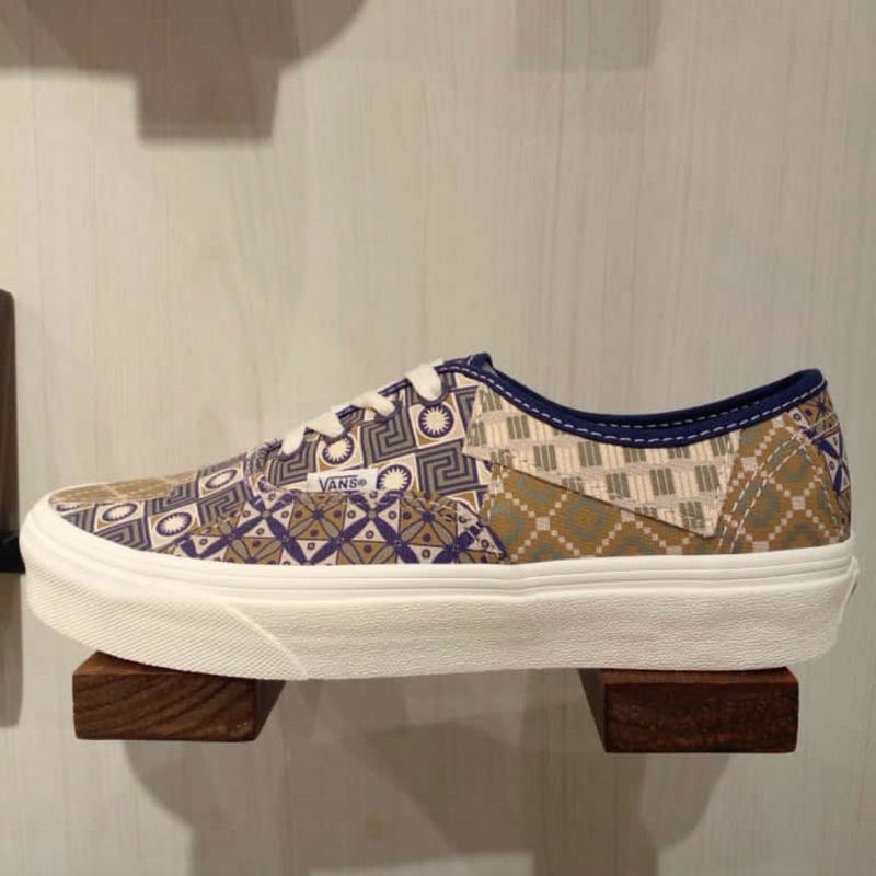 Vans Geo Trek Authentic