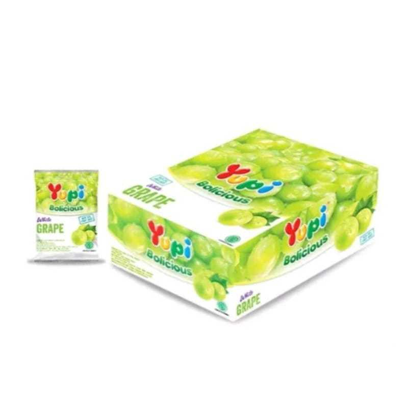 

Yupi Bolicious Grape 1 Pax