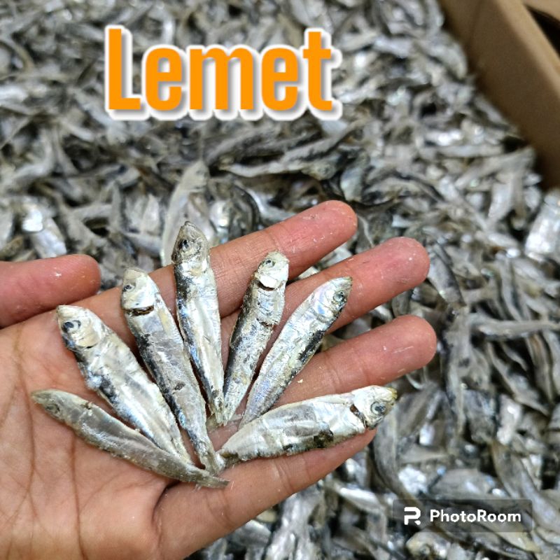 

IKAN ASIN LEMET REBUS 1 KG GURIH