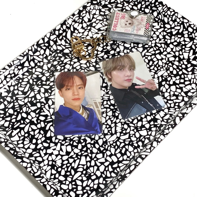 NCT 2020 DREAM RESONANCE YEARBOOK COLLECT KOLBUK YB PHOTOCARD PC JENO HAECHAN