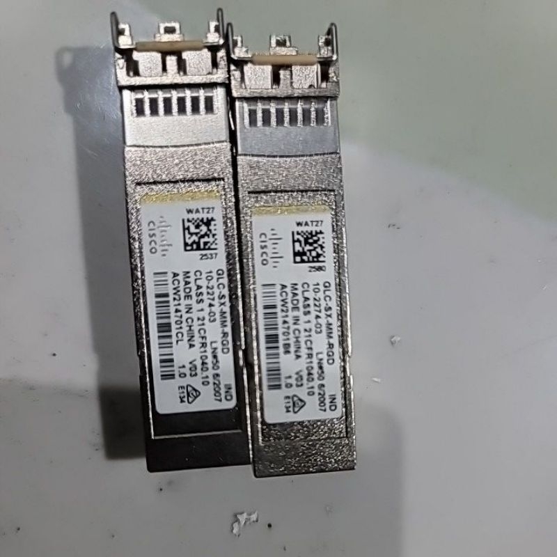 sfp cisco