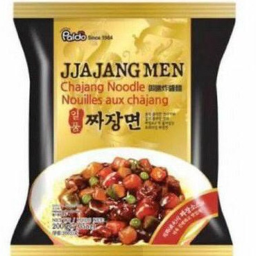 

ORIGINAL PALDO JJAJANGMYUN JJAJANGMEN NOODLE 2 GRAM