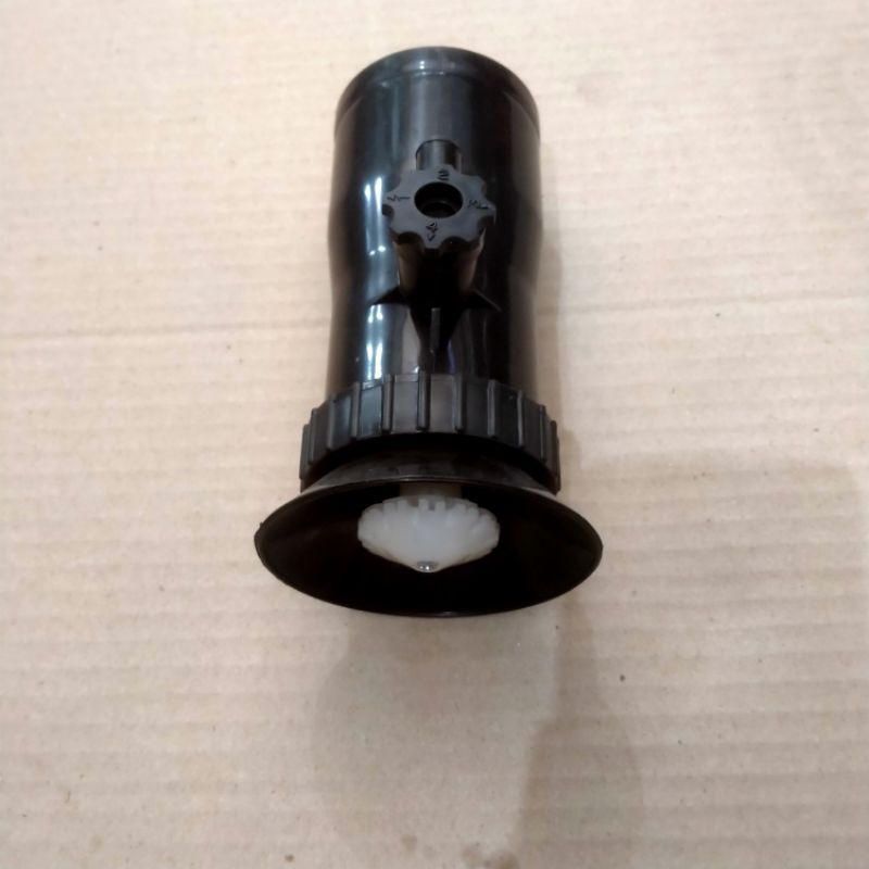 Nozel assembly mesin semprotan sprayer MIURA 3wf3 mistblower