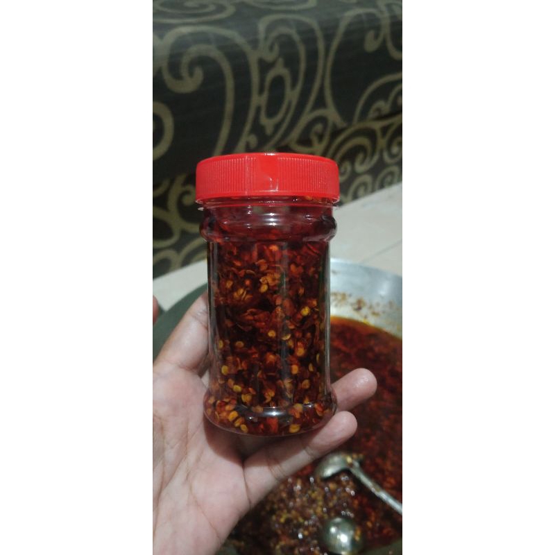 

Chili oil