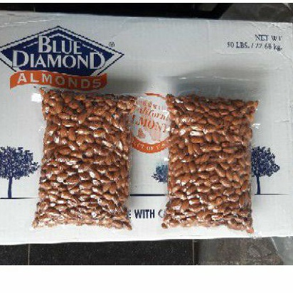 

FLASH SALE roasted almond panggang matang roasted almond