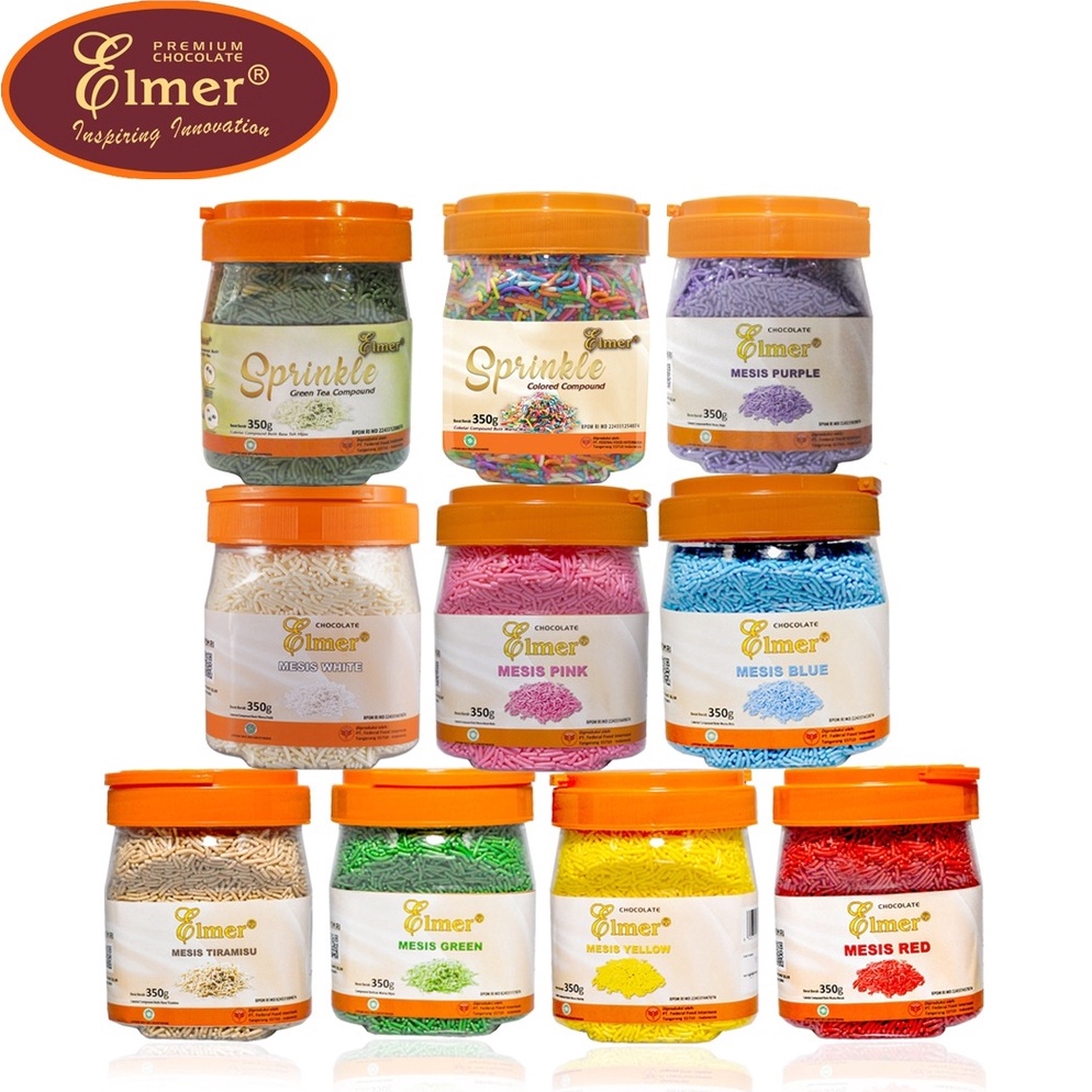 

Swip up Elmer Mesis Warna 35gr