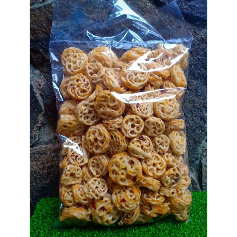 

seblak kering rafael