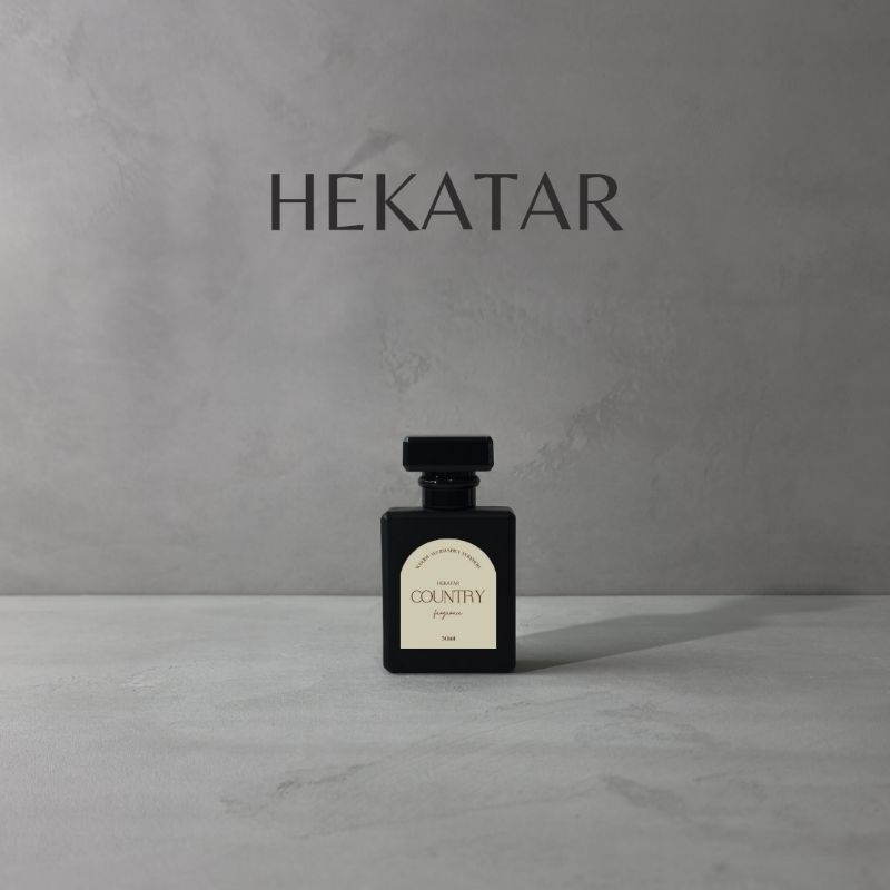 COUNTRY - Hekatar Fragrance Parfum 30ml