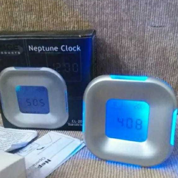 JAM LED DIGITAL / JAM ALARM MEJA / JAM WEKER DIGITAL LED