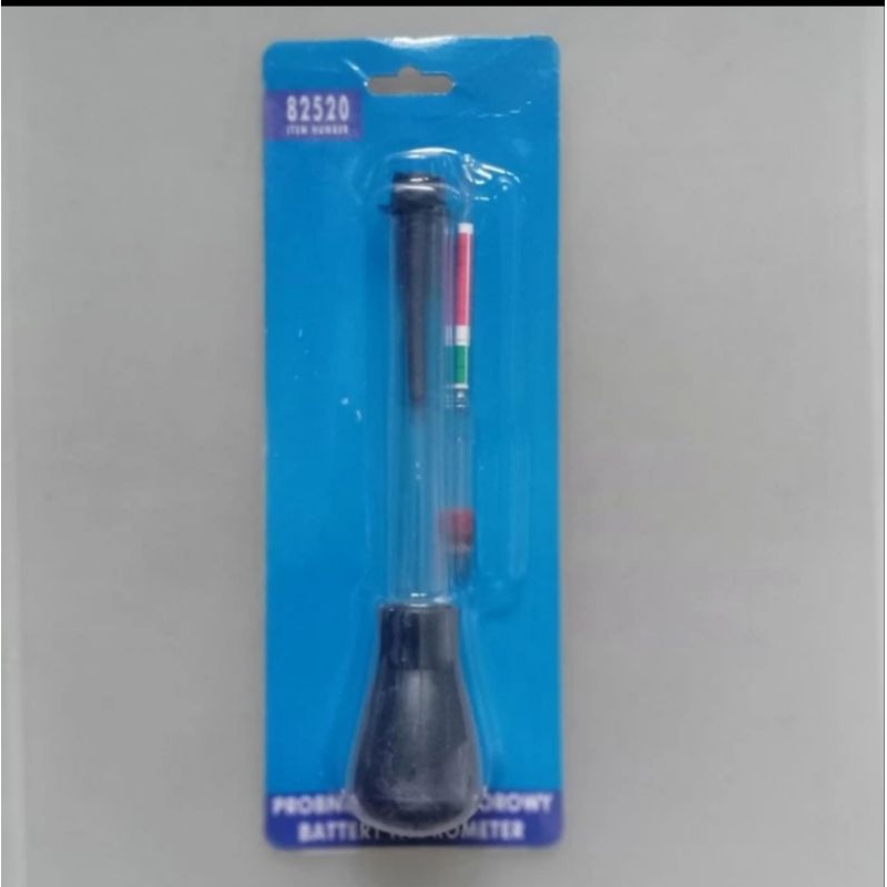 Battery Hydrometer Alat tes air aki/batre hydrometer