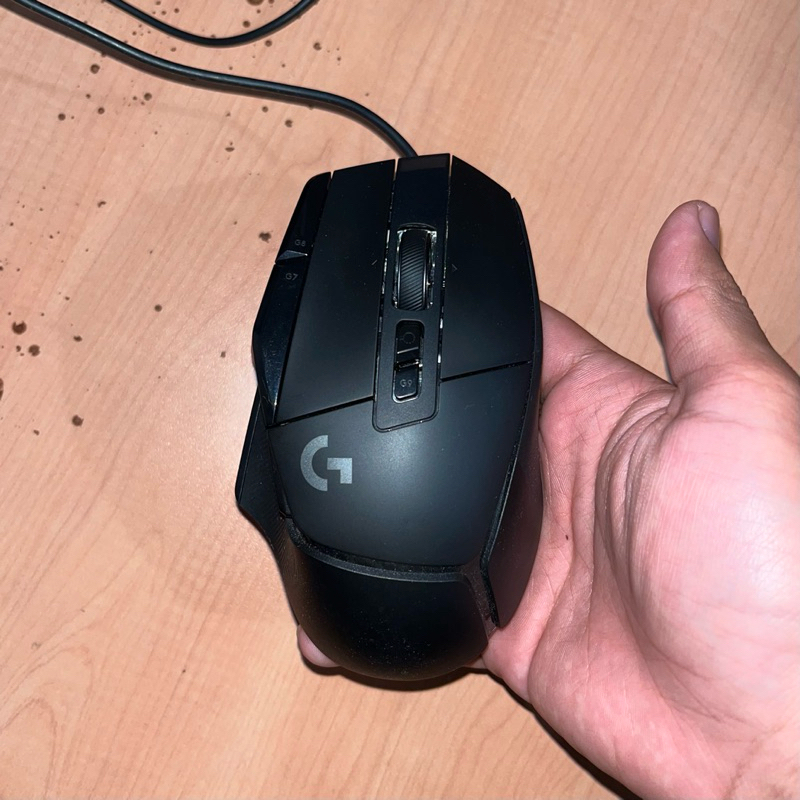 (Second) Mouse Logitech G502 X