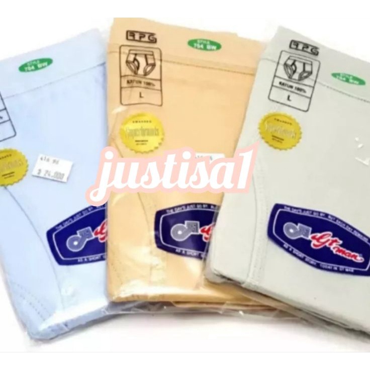 74CELANA DALAM GT MAN original celana dalam pria sempak pria