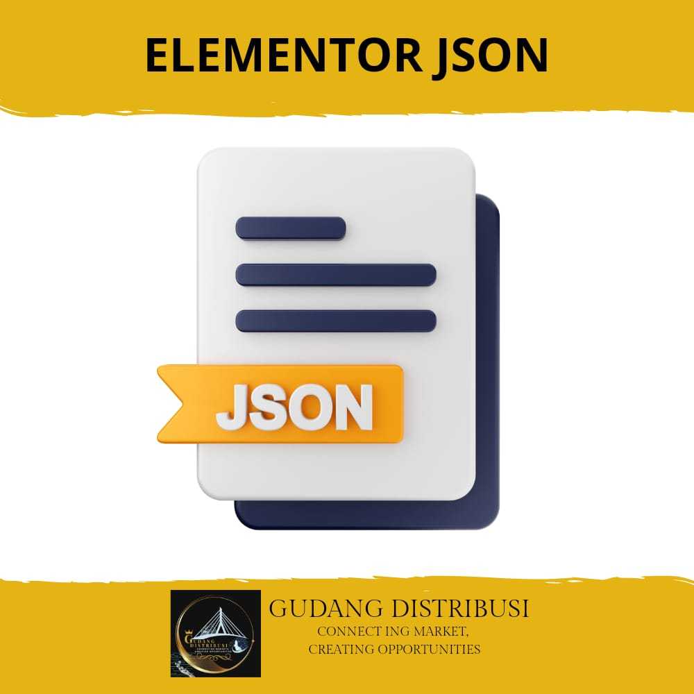 JSON Elementor untuk Transformasi Visual Anda