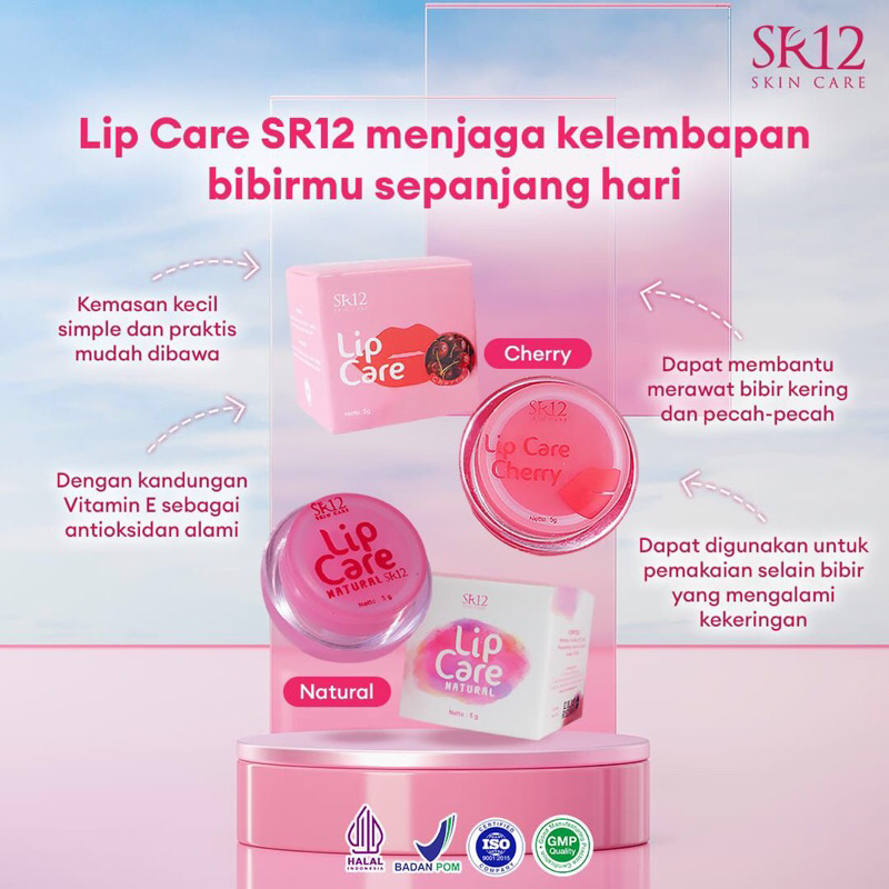 Produk sr12 herbal susu gomilku lipcare salimah slim manjakani lipcream sr12 lipmousse wihtening sr1